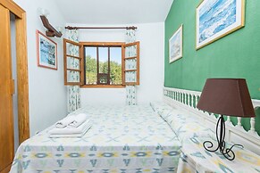 Hibiscus - Villa With Private Pool In Crestatx