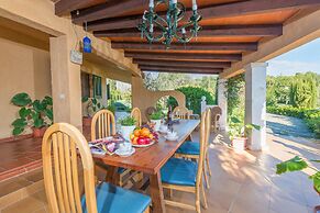 Hibiscus - Villa With Private Pool In Crestatx