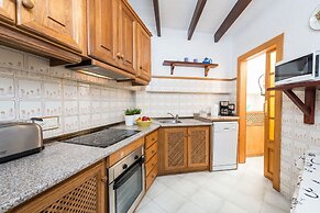 Hibiscus - Villa With Private Pool In Crestatx