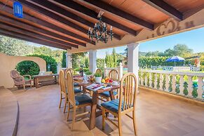 Hibiscus - Villa With Private Pool In Crestatx