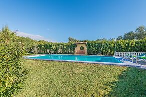 Hibiscus - Villa With Private Pool In Crestatx