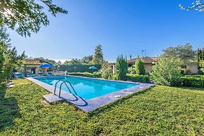 Hibiscus - Villa With Private Pool In Crestatx