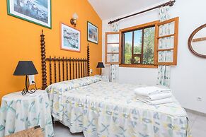 Hibiscus - Villa With Private Pool In Crestatx