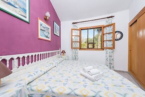 Hibiscus - Villa With Private Pool In Crestatx