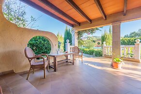 Hibiscus - Villa With Private Pool In Crestatx