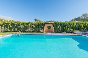 Hibiscus - Villa With Private Pool In Crestatx