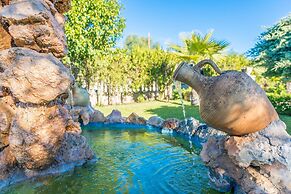 Hibiscus - Villa With Private Pool In Crestatx