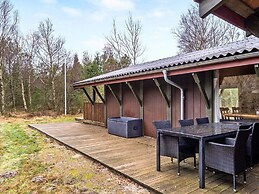 6 Person Holiday Home in Albaek