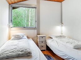 6 Person Holiday Home in Albaek