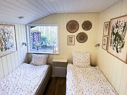 6 Person Holiday Home in Albaek