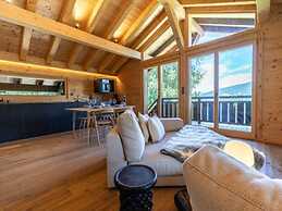 Bishorn Cosy Chalet 4 Personnes