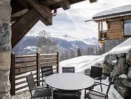 Bishorn Cosy Chalet 4 Personnes