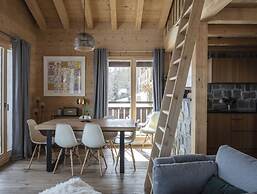 Bishorn Cosy Chalet 4 Personnes