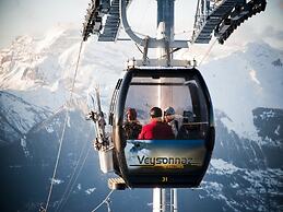 Bishorn Cosy Chalet 4 Personnes