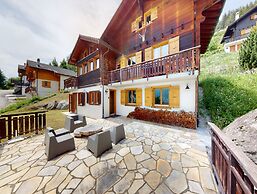Arnold Luxe&cosy Chalet 12prsn Les Masses