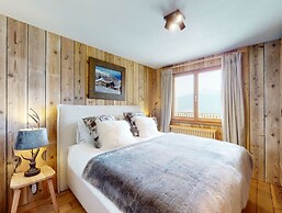 Arnold Luxe&cosy Chalet 12prsn Les Masses