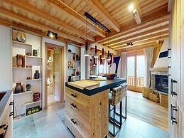 Arnold Luxe&cosy Chalet 12prsn Les Masses