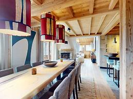 Arnold Luxe&cosy Chalet 12prsn Les Masses