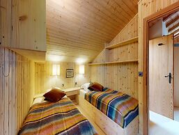 Beautiful Chalet in Le Bouveret With Garden