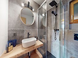 Arnold Luxe&cosy Chalet 12prsn Les Masses