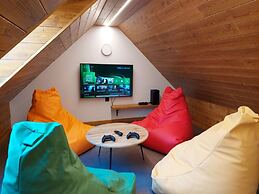 Cerny Dul Kcmv115 Comfortable Holiday Residence