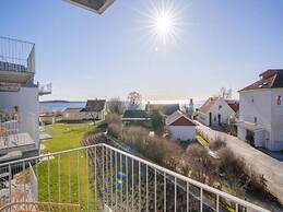 4 Star Holiday Home in Solvesborg