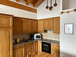 Pleasant Apartment With Balcony