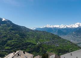 Vacation Apartment in Veysonnaz