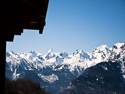 Vacation Apartment in Veysonnaz