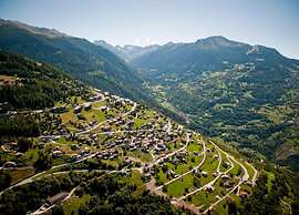 Vacation Apartment in Veysonnaz