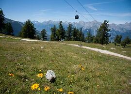 Vacation Apartment in Veysonnaz
