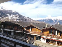 Vacation Apartment in Veysonnaz