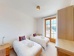 Chalet in the Heart of the Mountains