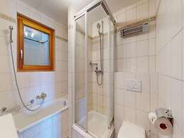 Chalet in the Heart of the Mountains