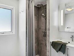 5 Star Holiday Home in Dronningmolle
