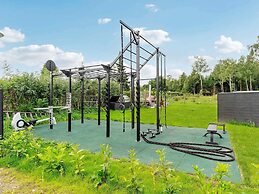 5 Star Holiday Home in Dronningmolle