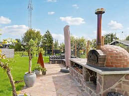 5 Star Holiday Home in Dronningmolle