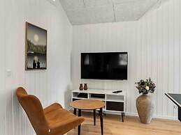 5 Star Holiday Home in Dronningmolle