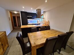 Radiant Apartment Facing Hills