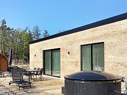 5 Star Holiday Home in Vestervig