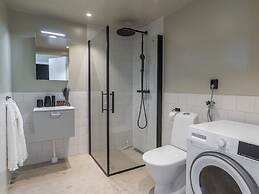 4 Star Holiday Home in Solvesborg