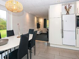 4 Person Holiday Home in Ansager