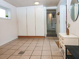 4 Person Holiday Home in Ansager
