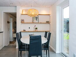 4 Person Holiday Home in Ansager