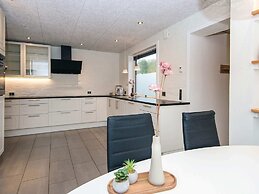 4 Person Holiday Home in Ansager