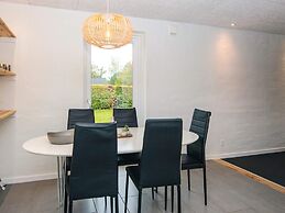 4 Person Holiday Home in Ansager