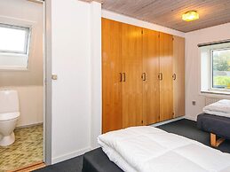 4 Person Holiday Home in Ansager