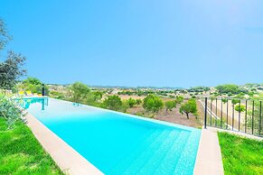 Sa Serra - Villa With Private Pool. Free Wifi