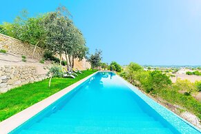 Sa Serra - Villa With Private Pool. Free Wifi