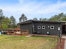 7 Person Holiday Home in Ebeltoft